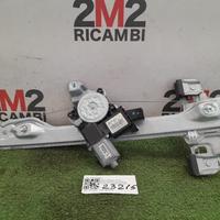 ALZACRISTALLO ELETTRICO POST. SX OPEL Mokka 1Â° Se