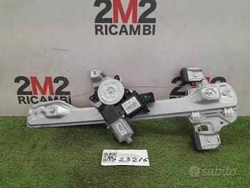 ALZACRISTALLO ELETTRICO POST. SX OPEL Mokka 1Â° Se