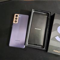 Samsung galaxy s21 phantom violet 256 gb