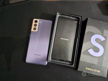 Samsung galaxy s21 phantom violet 256 gb