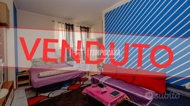 BILOCALE CON DOPPIO INGRESSO - IDEALE ANCHE COME