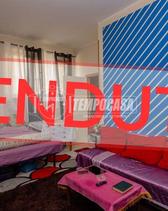 BILOCALE CON DOPPIO INGRESSO - IDEALE ANCHE COME