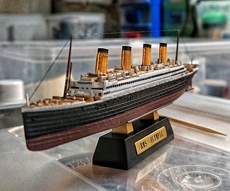 RMS Olympic (Titanic)