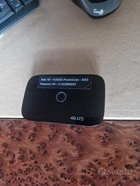 Pocket cube 4g lte saponetta router wifi