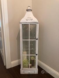 Lanterna shabby Maisons du monde legno metallo