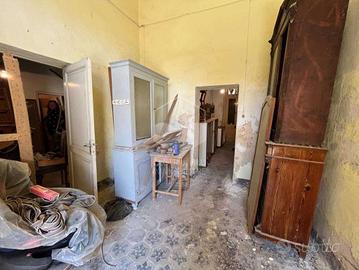 Casa singola in centro su due livelli