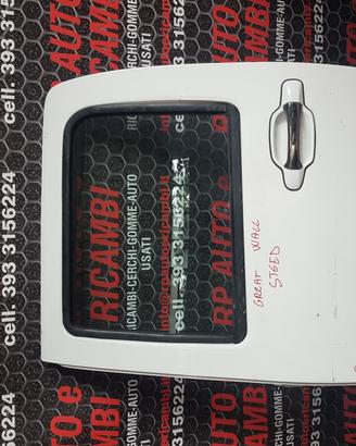 GREAT WALL MOTOR Steed 5 Serie (12>) PORTIERA POST