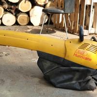 SOFFIATORE, ASPIRATORE ALKO HURRICANE