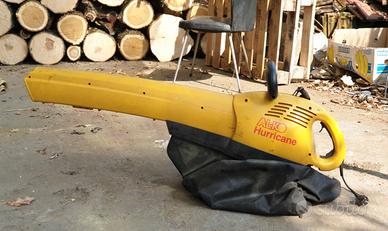 SOFFIATORE, ASPIRATORE ALKO HURRICANE