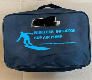 Pompa elettrica wireless per SUP Tonsim TSP-2040