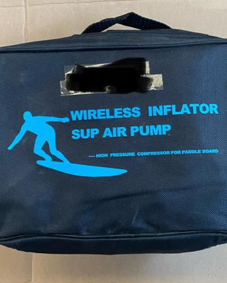 Pompa elettrica wireless per SUP Tonsim TSP-2040