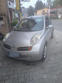 Nissan micra 1.5 diesel 