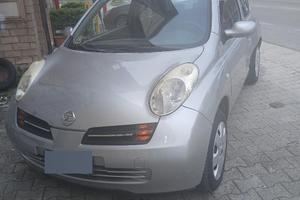 Nissan micra 1.5 diesel 