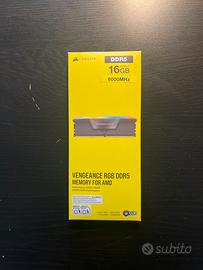 Corsair Vengeance RGB DDR5 16Gb CL36