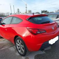 RICAMBI USATI AUTO OPEL Astra J GTC A16LET Benzina