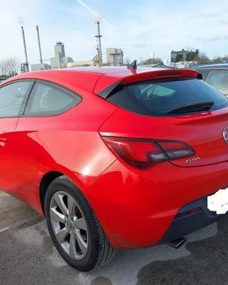 RICAMBI USATI AUTO OPEL Astra J GTC A16LET Benzina