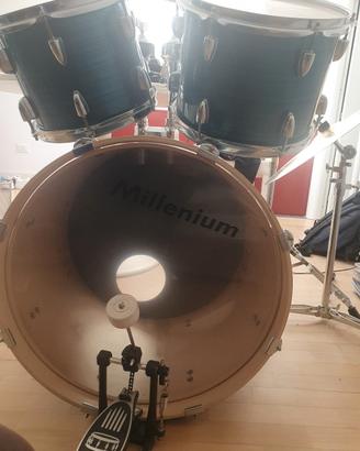 Batteria Millenium 