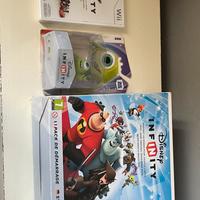 Disney Infinity Nintendo Wii
