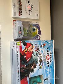 Disney Infinity Nintendo Wii