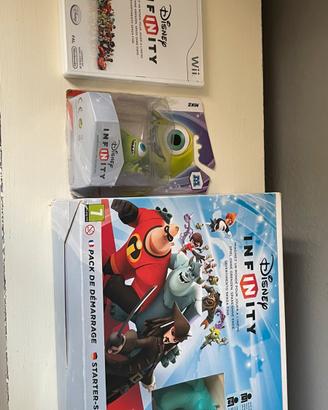 Disney Infinity Nintendo Wii