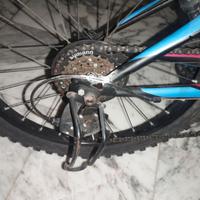 Bicicletta MTB bambino 20 pollici