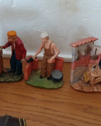 Statuine presepe 