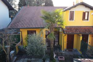 PORZIONE DI BIFAMILIARE A CERRO MAGGIORE