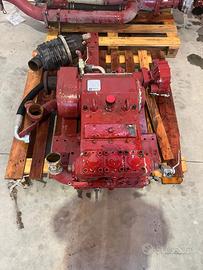 Pompa ms45 + filtro acqua + valvola fungo