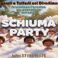 schiuma party