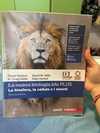 La nuova biologia blu - la biosfera, la cellula
