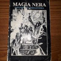 Libro Vintage Magia Nera 