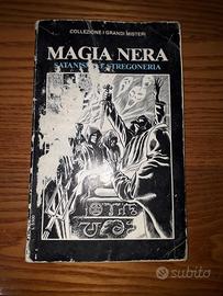 Libro Vintage Magia Nera 