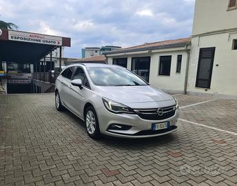 Opel Astra 1.6 CDTI EcoFLEX S&S Sports Tourer Busi