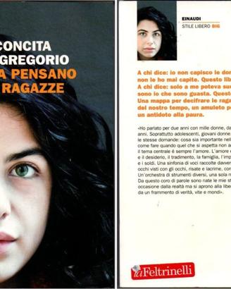 Concita De Gregorio - Cosa pensano le ragazze