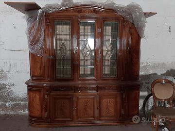 Mobile sala - tavolo - sedie