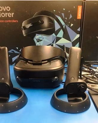 Visore per Realta Virtuale - VR Lenovo per PC Wind
