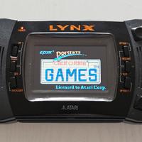 Atari Lynx II con Display IPS LCD E HDMI Output 