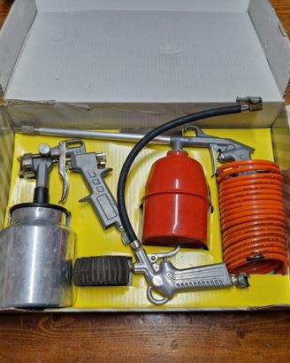 KIT COMPRESSORE