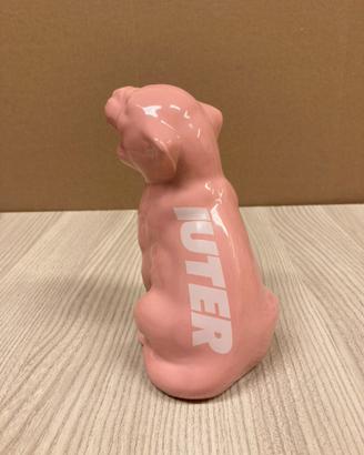 Iuter - Gadget pubblicitario - Pantera in ceramica