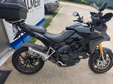 ducati multistrada 1200s abs