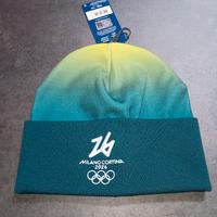 berretto olimpiadi Milano cortina 2026