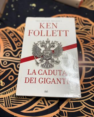 LA CADUTA DEI GIGANTI