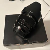 FUJI XF 23mm F1.4 R