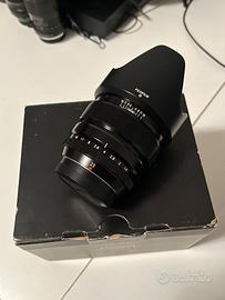FUJI XF 23mm F1.4 R