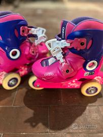 Pattina bambina 26-28