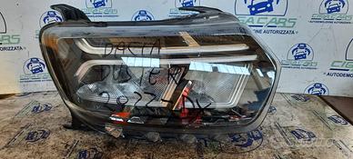 DACIA DUSTER 2022 - FARO ANTERIORE DESTRO