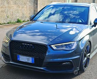 Audi A3 8V 2.0 184cv sline