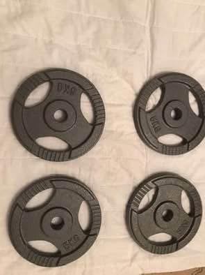 Dischi in ghisa da pslestra