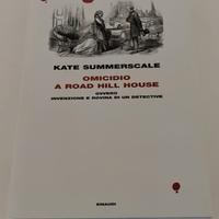 Libro Kate Summerscale Omicidio A Road  Hill House