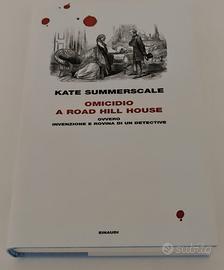 Libro Kate Summerscale Omicidio A Road  Hill House
